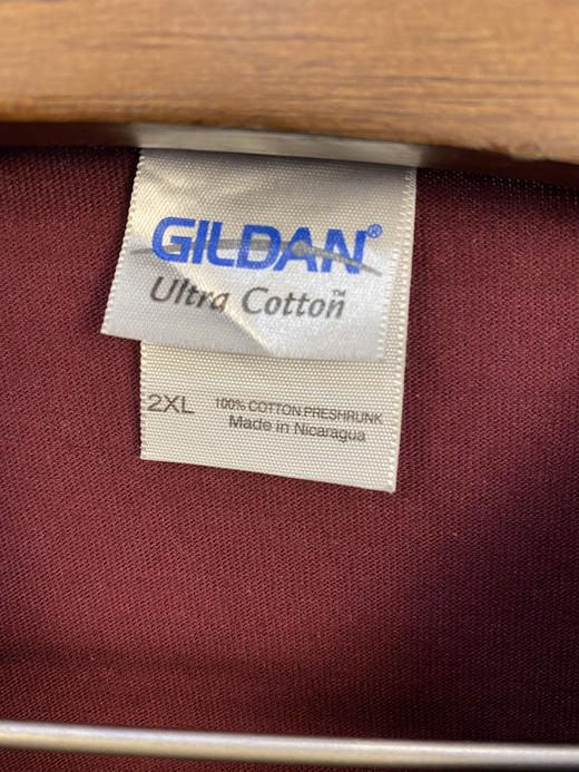 GILDAN 短袖T恤 _PST(2XL) 商品图2