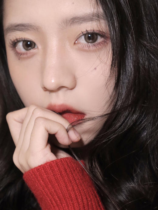 Lilian美瞳 有仙气棕 14.2mm 商品图0