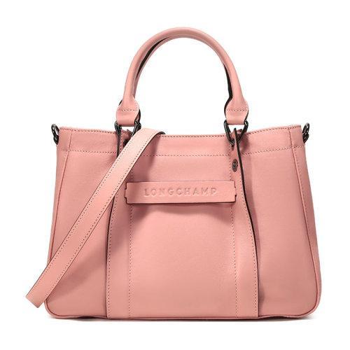 Longchamp/珑骧 女士牛皮革手提单肩包 1115 770 商品图5