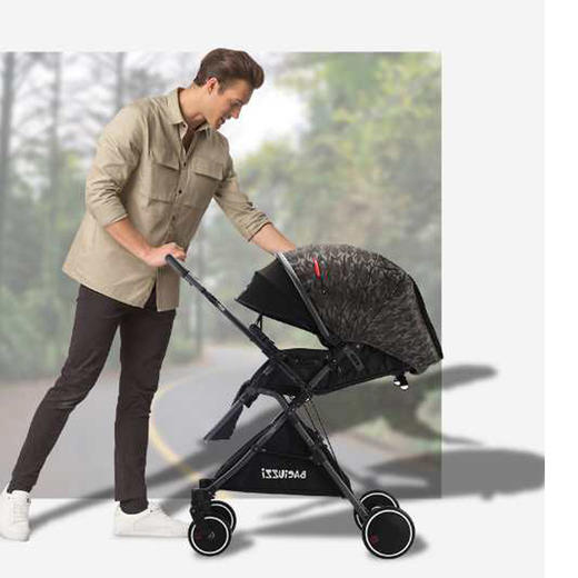 帕琦婴儿手推车VERSO PRO#*1 商品图1
