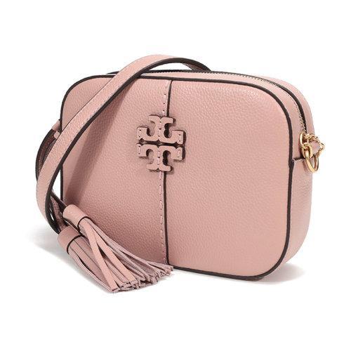 Tory Burch/汤丽柏琦  TB女包 MCGRAW系列牛皮单肩斜挎包相机包 64447 商品图11