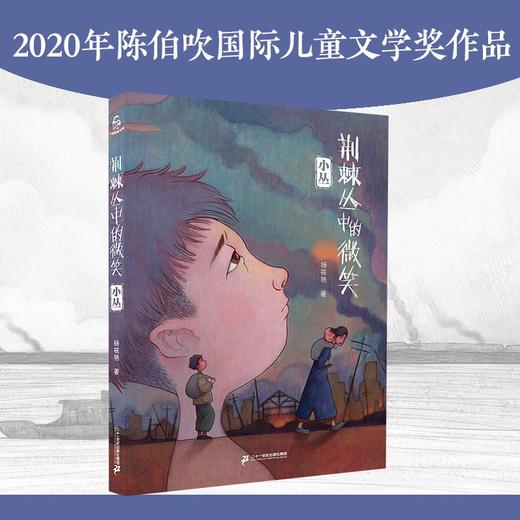 (仓发) 荆棘丛中的微笑：小丛  2020年陈伯吹国际儿童文学大奖（小海鹦童书馆）(中国环境标志产品 绿色印刷)/二十一世纪出版社集团/杨筱艳/9787556847433 商品图1