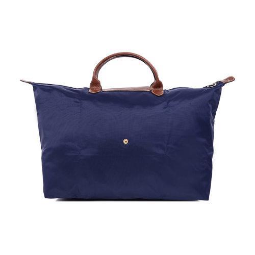 Longchamp/珑骧 女士LePliage系列织物短柄可折叠旅行袋手提包 1624 089 商品图1