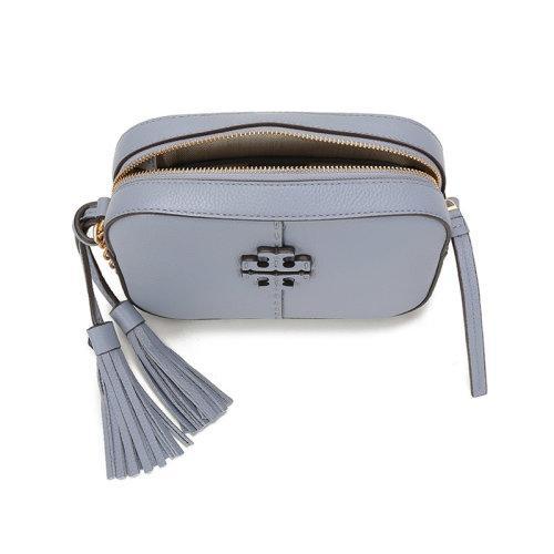 Tory Burch/汤丽柏琦  TB女包 MCGRAW系列牛皮单肩斜挎包相机包 64447 商品图34