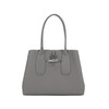 Longchamp/珑骧 女士ROSEAU系列牛皮手提单肩包 10060 HPN 商品缩略图25