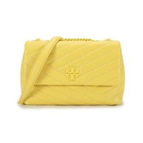 Tory Burch/汤丽柏琦 TB女包小号KIRA系列羊皮革单肩斜挎包 82285