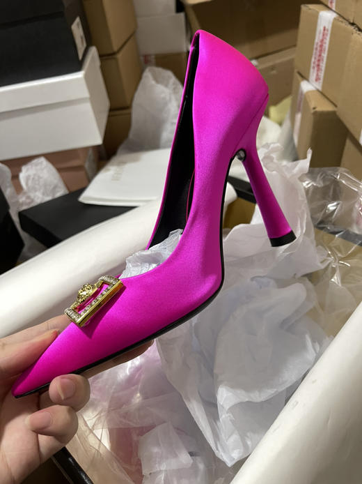 如图37码，性感情趣，孤品清仓特价，真皮+真皮大底～不退换，无包装 商品图2