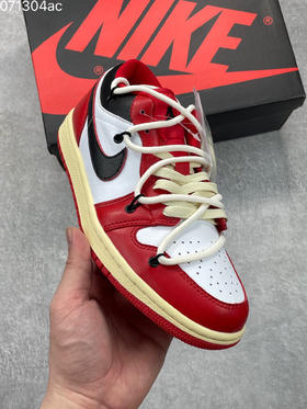 夏季特惠💰390 Air Jordan 1 Low OWWH联名系列纯原系列