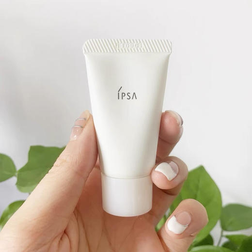 日本IPSA粘土面膜小样15g 商品图0