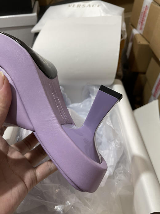 如图37码，孤品清仓特价，真皮+真皮大底～不退换，无包装 商品图9