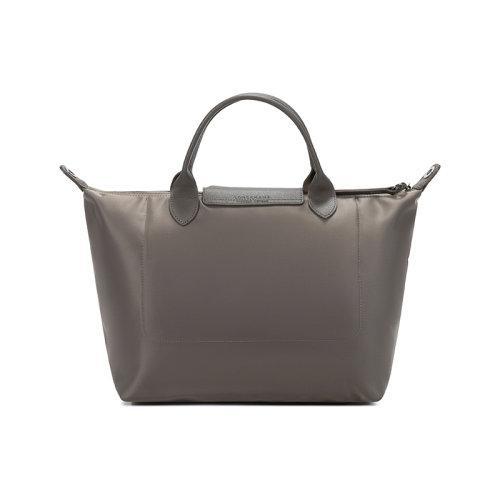 Longchamp/珑骧 女士LEPLIAGENEO系列织物短柄手提单肩斜挎包饺子包 1515 598 商品图27