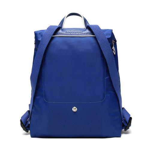 Longchamp/珑骧 女士LEPLIAGECLUB系列织物可折叠双肩包 1699 619 商品图2