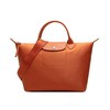 Longchamp/珑骧 女士LEPLIAGENEO系列织物短柄手提单肩斜挎包饺子包 1515 598 商品缩略图0