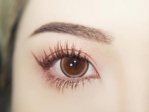 【小红书推荐款】sheepcon咖啡珍宝珠，年抛/直径14.5/着色14.4，168/一副，268/两副（同品牌任选），328/三副（同品牌任选），368/四副（同品牌任选） 商品图2