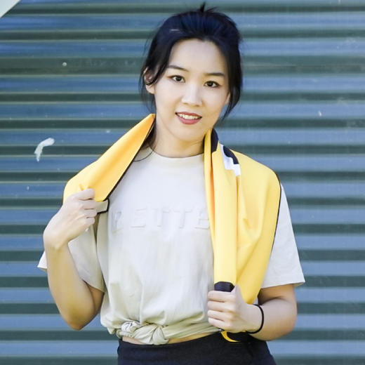 Better Now运动系列运动毛巾 商品图2