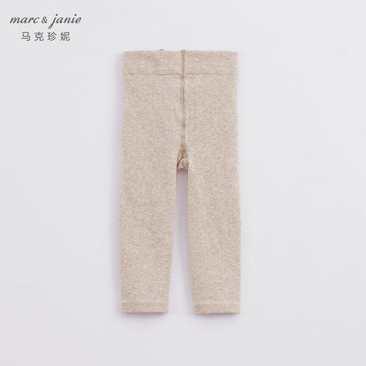 马克珍妮秋装新款 女童弹力棉百搭修身打底裤221882 商品图0