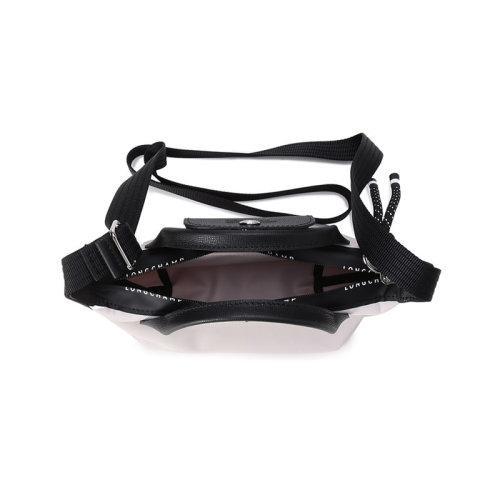 Longchamp/珑骧【22春夏新款】女士LE PLIAGE ENERGY系列迷你款再生帆布短柄手提单肩斜挎包饺子包 1500 HSR 商品图13