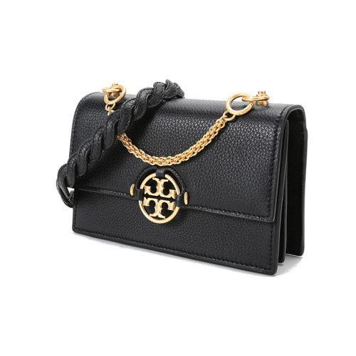 Tory Burch/汤丽柏琦 2021款 TB女包 女士迷你款MILLER系列牛皮手提单肩斜挎包 80532 商品图1