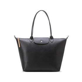 Longchamp/珑骧 【22春夏新款】 女士LE PLIAGE CITY系列大号涂层帆布长柄手提单肩包饺子包 1899 HYQ