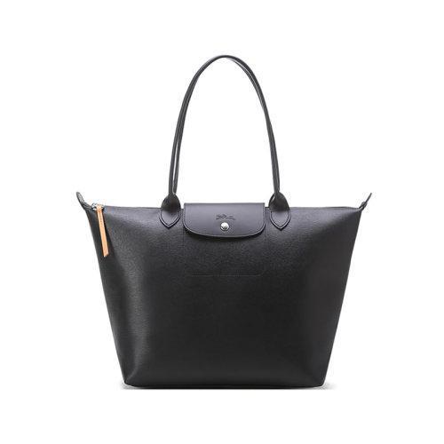 Longchamp/珑骧 【22春夏新款】 女士LE PLIAGE CITY系列大号涂层帆布长柄手提单肩包饺子包 1899 HYQ 商品图0