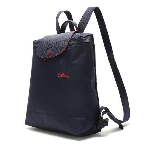 Longchamp/珑骧 女士LEPLIAGECLUB系列织物可折叠双肩包 1699 619 商品图21