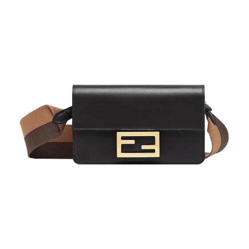 FENDI/芬迪 女士BAGUETTE系列皮质迷你款BAGUETTE单肩斜挎包 8BS039 AAIW 商品图15