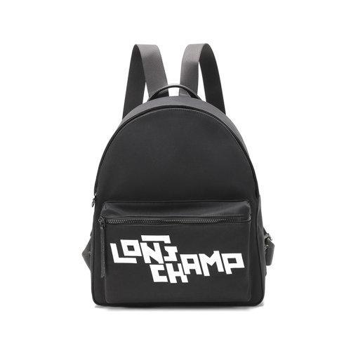 Longchamp/珑骧 男女中性LE PLIAGE LGP系列织物双肩包背包LOGO图案 20001 438 商品图0