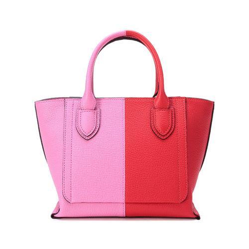 Longchamp/珑骧 女士MAILBOX系列小号牛皮手提单肩斜挎包笑脸包 10103 HYF 商品图1