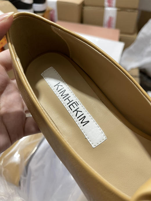 如图36码，孤品清仓特价，真皮+真皮大底～不退换，无包装 商品图3