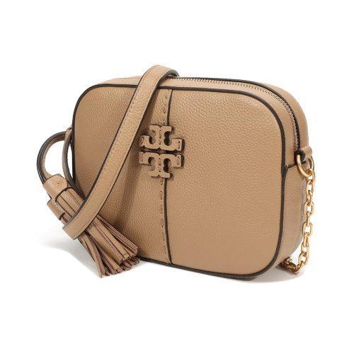 Tory Burch/汤丽柏琦  TB女包 MCGRAW系列牛皮单肩斜挎包相机包 64447 商品图6