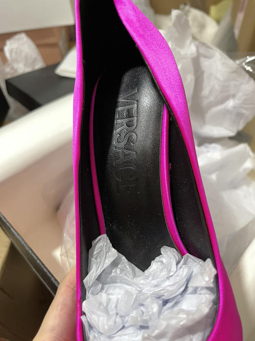 如图37码，性感情趣，孤品清仓特价，真皮+真皮大底～不退换，无包装 商品图4