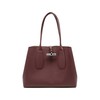 Longchamp/珑骧 女士ROSEAU系列牛皮手提单肩包 10060 HPN 商品缩略图35