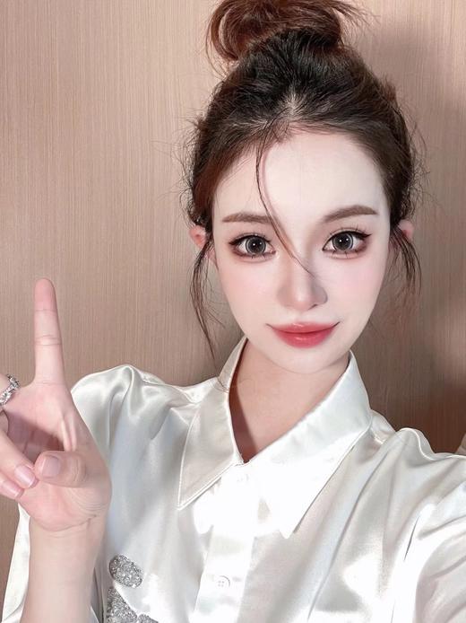 【小红书推荐款】sheepcon葡萄珍宝珠，年抛/直径14.5/着色14.4，168/一副，268/两副（同品牌任选），328/三副（同品牌任选），368/四副（同品牌任选） 商品图10