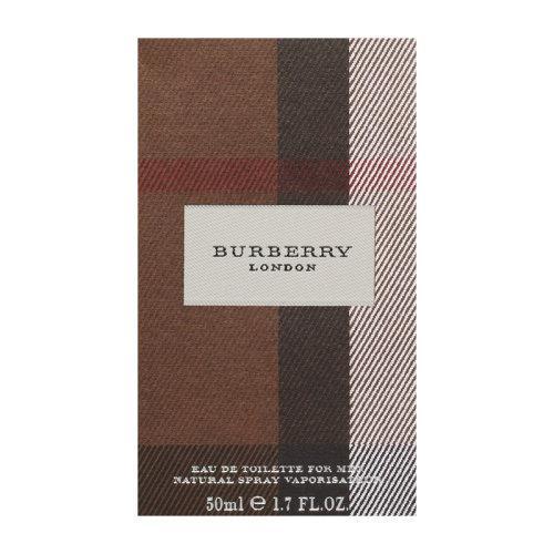 BURBERRY/博柏利伦敦烟草味男士淡香水50ML 商品图1