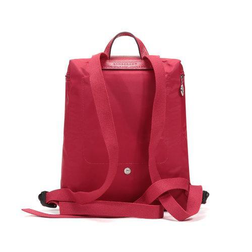 Longchamp/珑骧 女士LEPLIAGECLUB系列织物可折叠双肩包 1699 619 商品图47