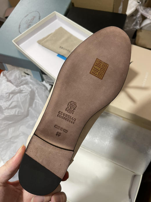 如图38码，孤品清仓特价，真皮+真皮大底～不退换，无包装 商品图6