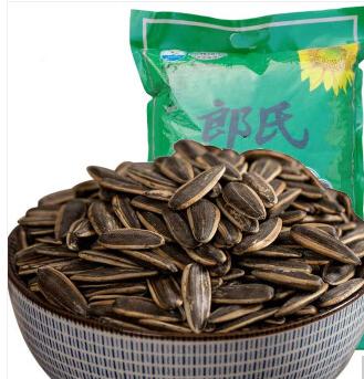 【8.9元/袋】郎氏原味香瓜子500g（0609105） 商品图0