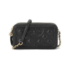 Tory Burch/汤丽柏琦 2021款 TB女包迷你款FLEMING系列羊皮革单肩斜挎包 79403