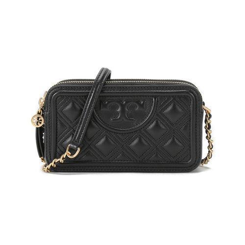 Tory Burch/汤丽柏琦 2021款 TB女包迷你款FLEMING系列羊皮革单肩斜挎包 79403 商品图0