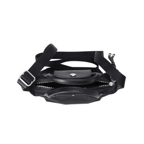 Longchamp/珑骧【22春夏新款】女士LE PLIAGE ENERGY系列迷你款再生帆布短柄手提单肩斜挎包饺子包 1500 HSR 商品图2