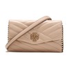 Tory Burch/汤丽柏琦 女士KIRA系列羊皮单肩斜挎包双T LOGO 64068 商品缩略图5