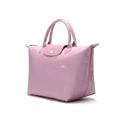 Longchamp/珑骧 女士LEPLIAGE系列织物中号短柄可折叠手提包 1623 619 商品图6