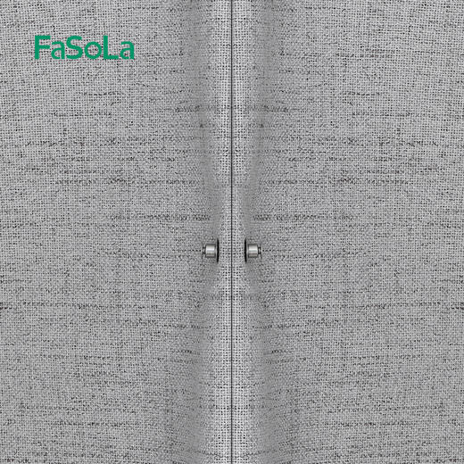 FaSoLa窗帘磁吸闭合扣防漏光遮光窗帘扣环合拢夹子对吸磁铁固定器 商品图1