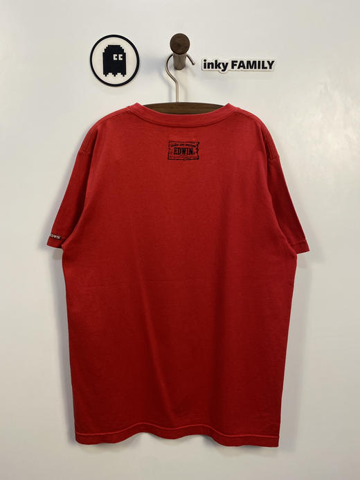 EDWIN 短袖T恤 _SST(L) 商品图4