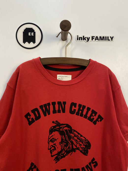 EDWIN 短袖T恤 _SST(L) 商品图0