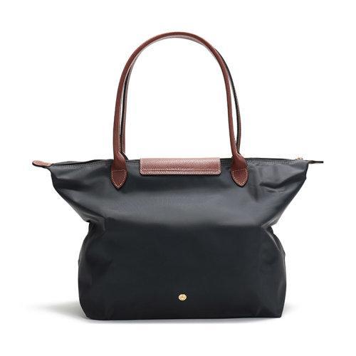 Longchamp/珑骧 Le Pliage系列织物大号长柄可折叠手提单肩包 1899 089 商品图4