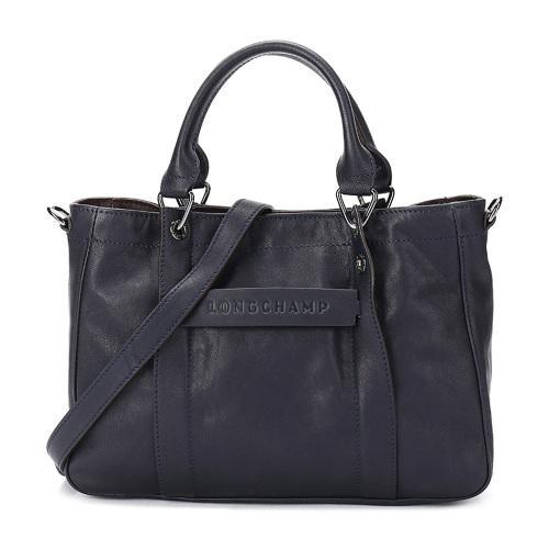 Longchamp/珑骧 女士牛皮革手提单肩包 1115 770 商品图0