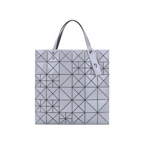 Issey Miyake/三宅一生 2021款 女士PVC六格手提单肩包 BB18 AG613 商品图2