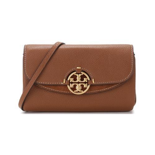 Tory Burch/汤丽柏琦 2021款 TB女包 MILLER系列皮革单肩斜挎包手拿包钱包 80808 商品图10