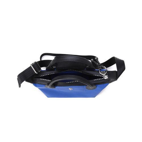 Longchamp/珑骧【22春夏新款】女士LE PLIAGE ENERGY系列迷你款再生帆布短柄手提单肩斜挎包饺子包 1500 HSR 商品图17